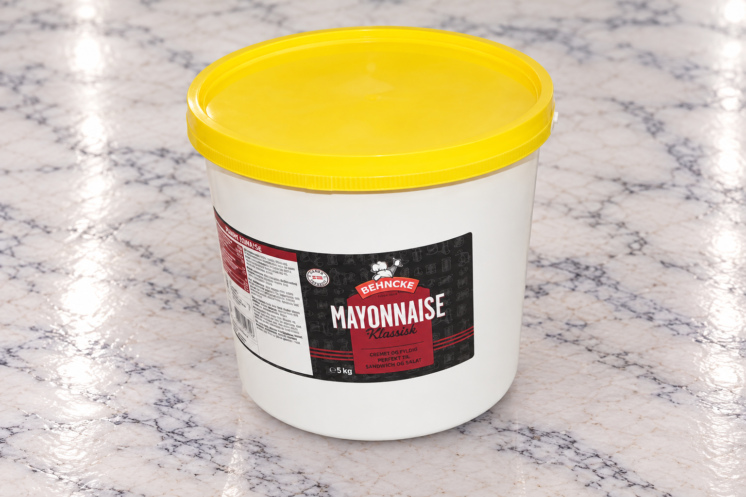 Mayonnaise Behncke 5 kg