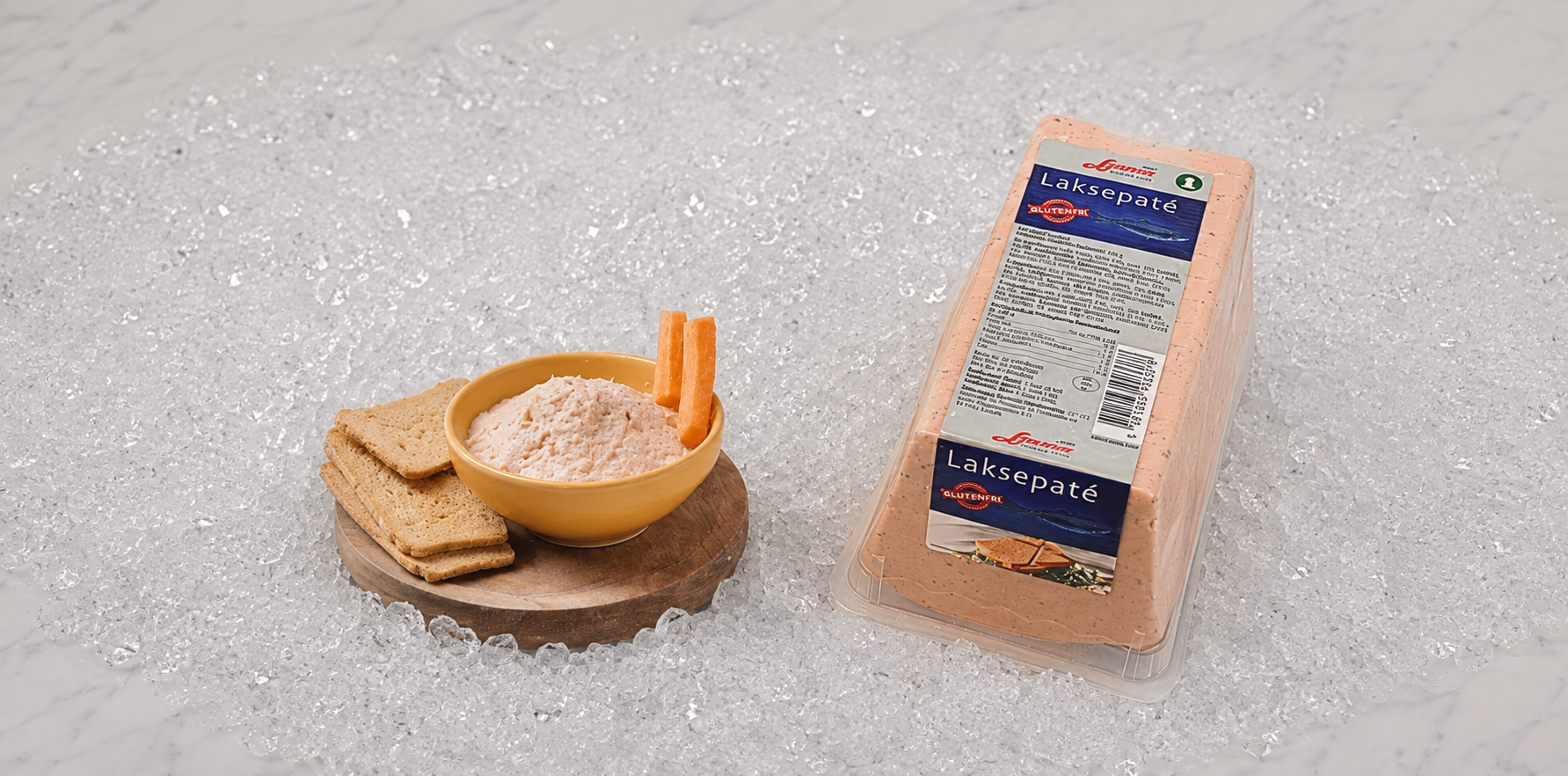 Laksepaté