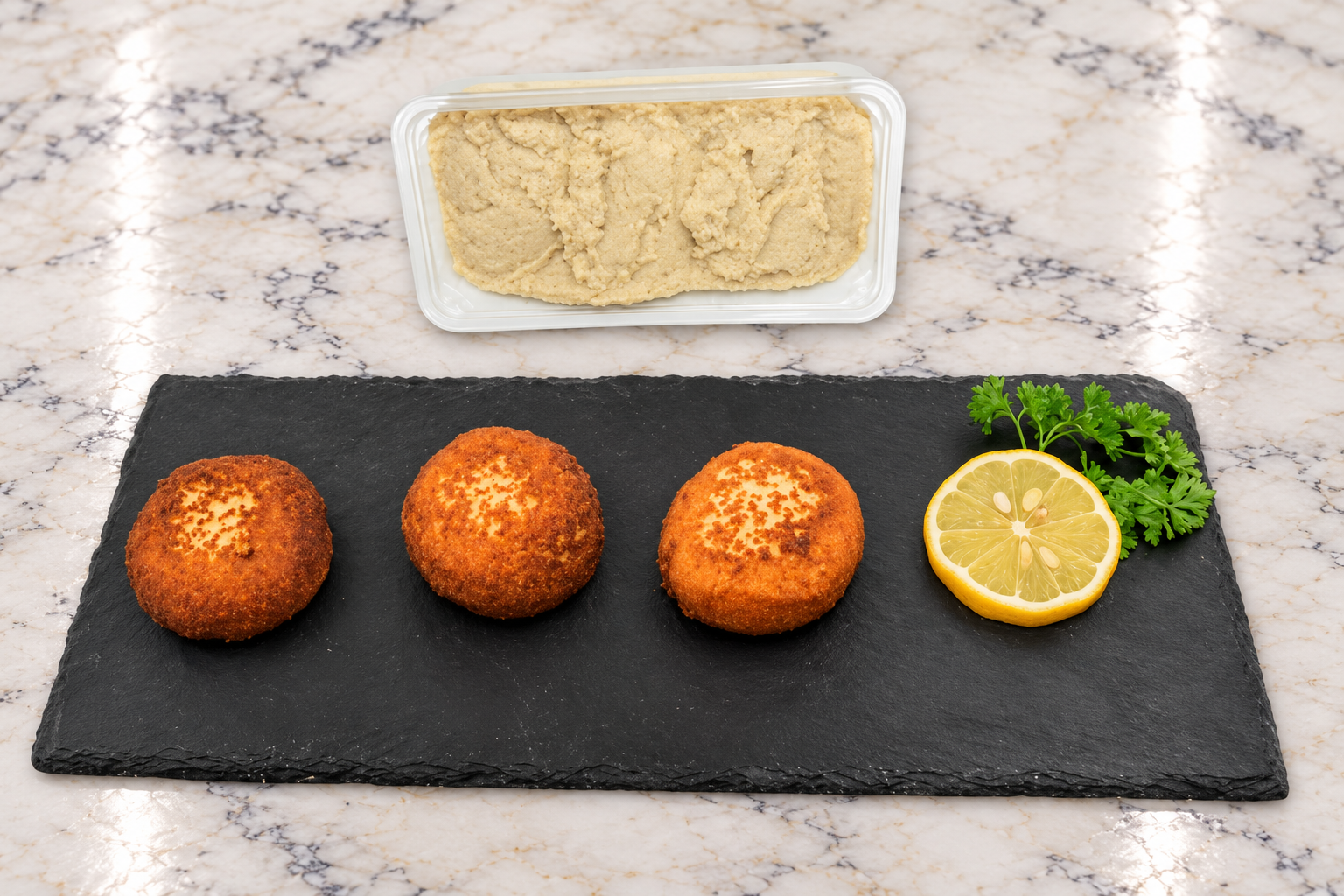 Fars, pluk og frikadeller