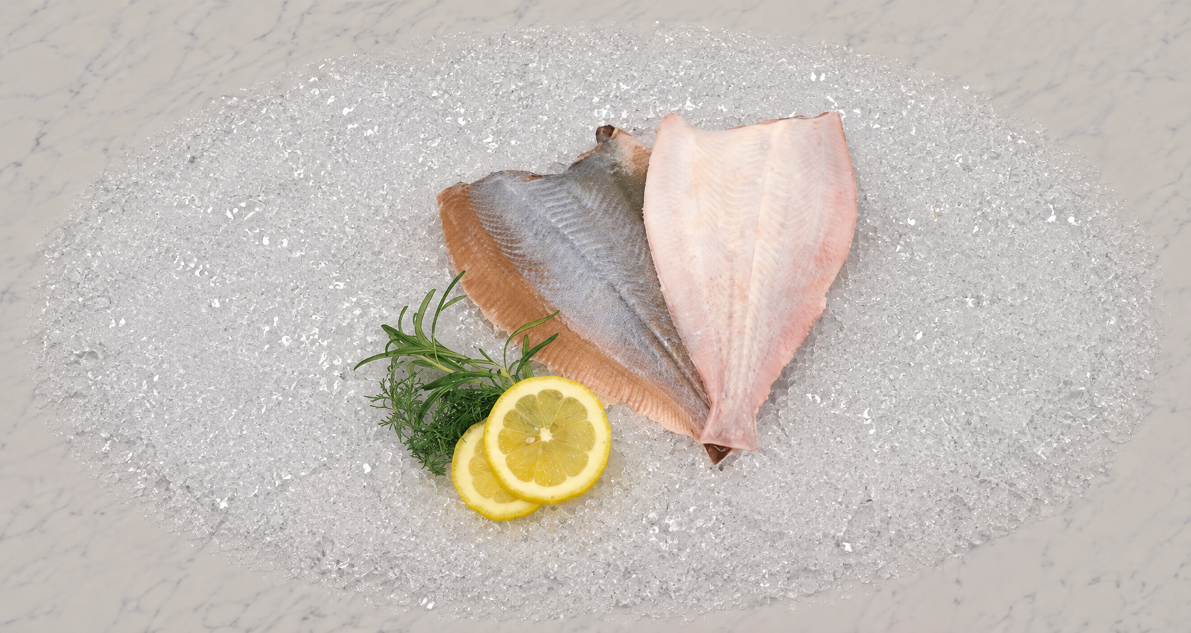 Køkkenklar fisk