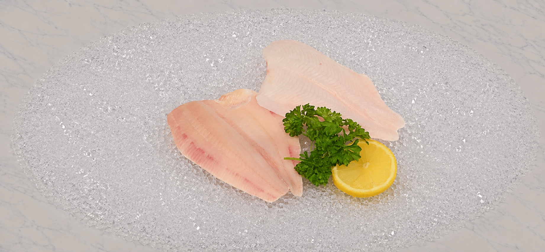 Rødspætte filet