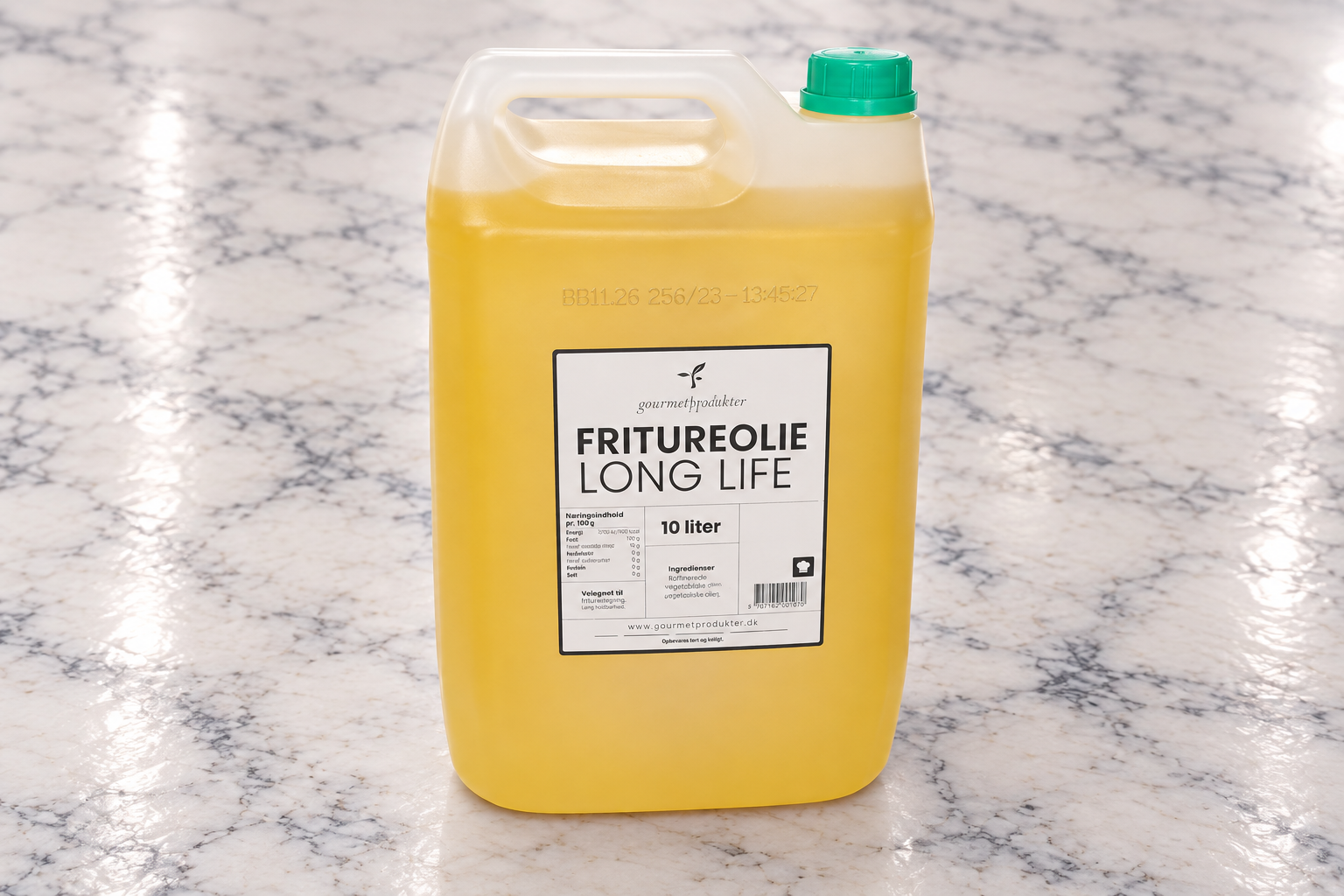 Fritureolie Long Life