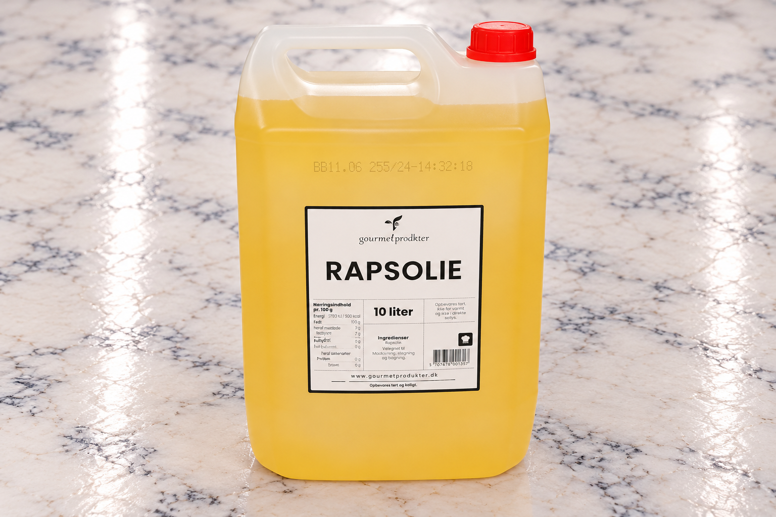 Rapsolie