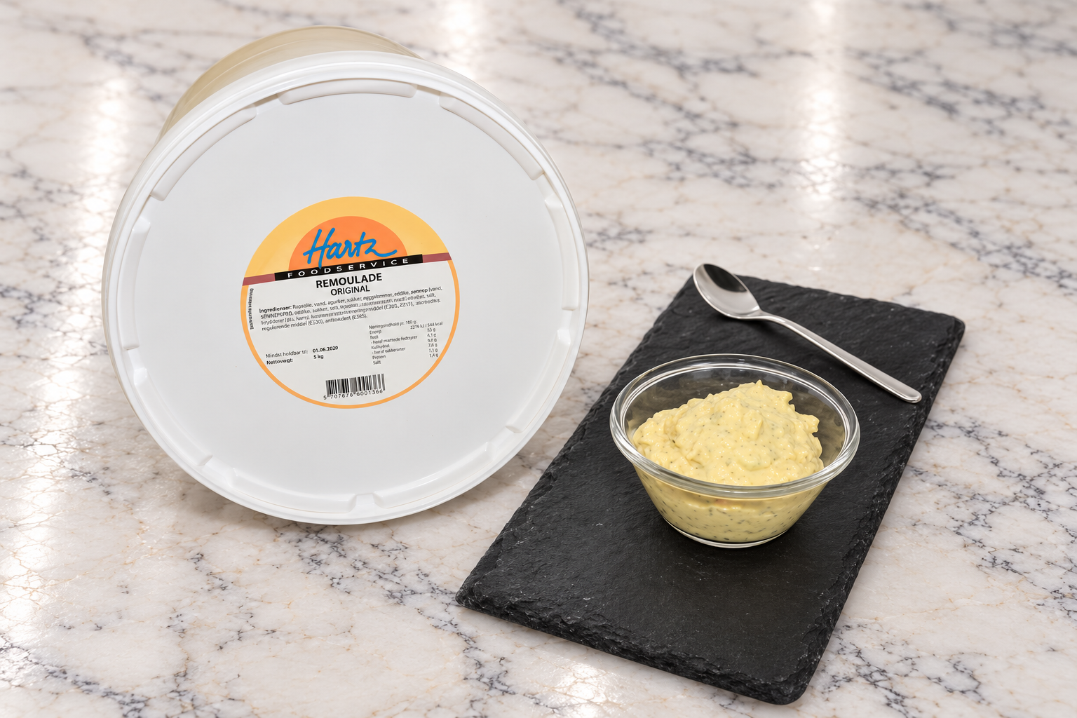 Remoulade Grov