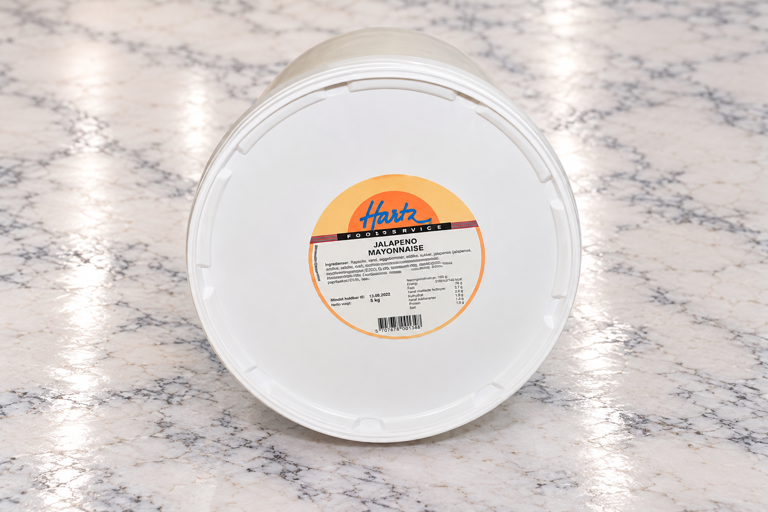 Jalapeno Mayo