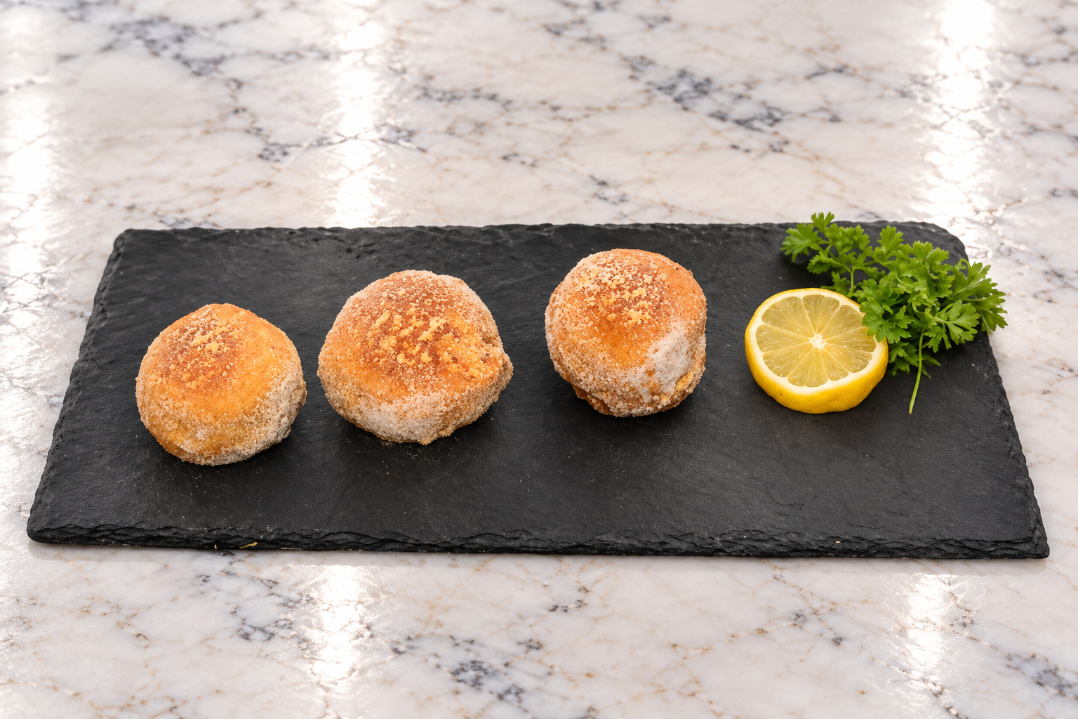 Fiske frikadeller - Frossen