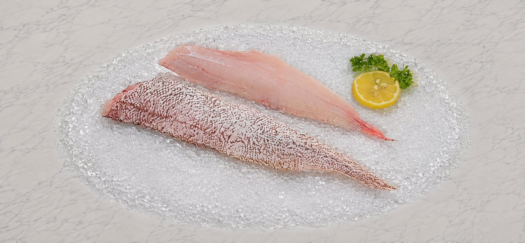 Skælbrosme filet