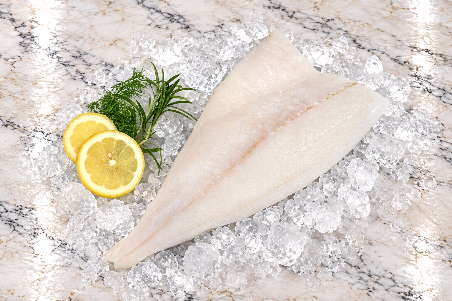 Torskefilet (Opdrættet)