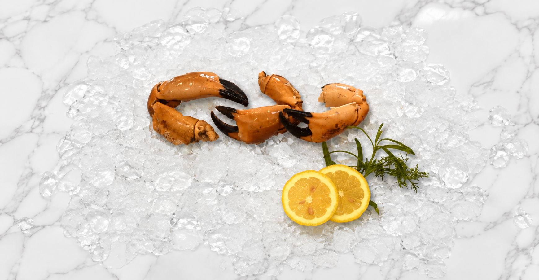 Crab claws