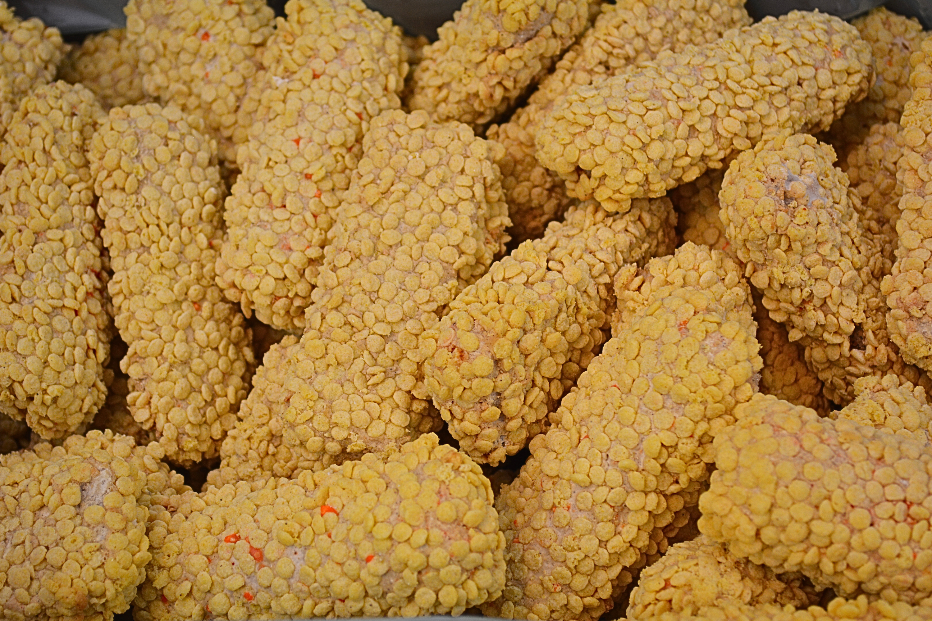 Fyldt sej mexicana 80 g.