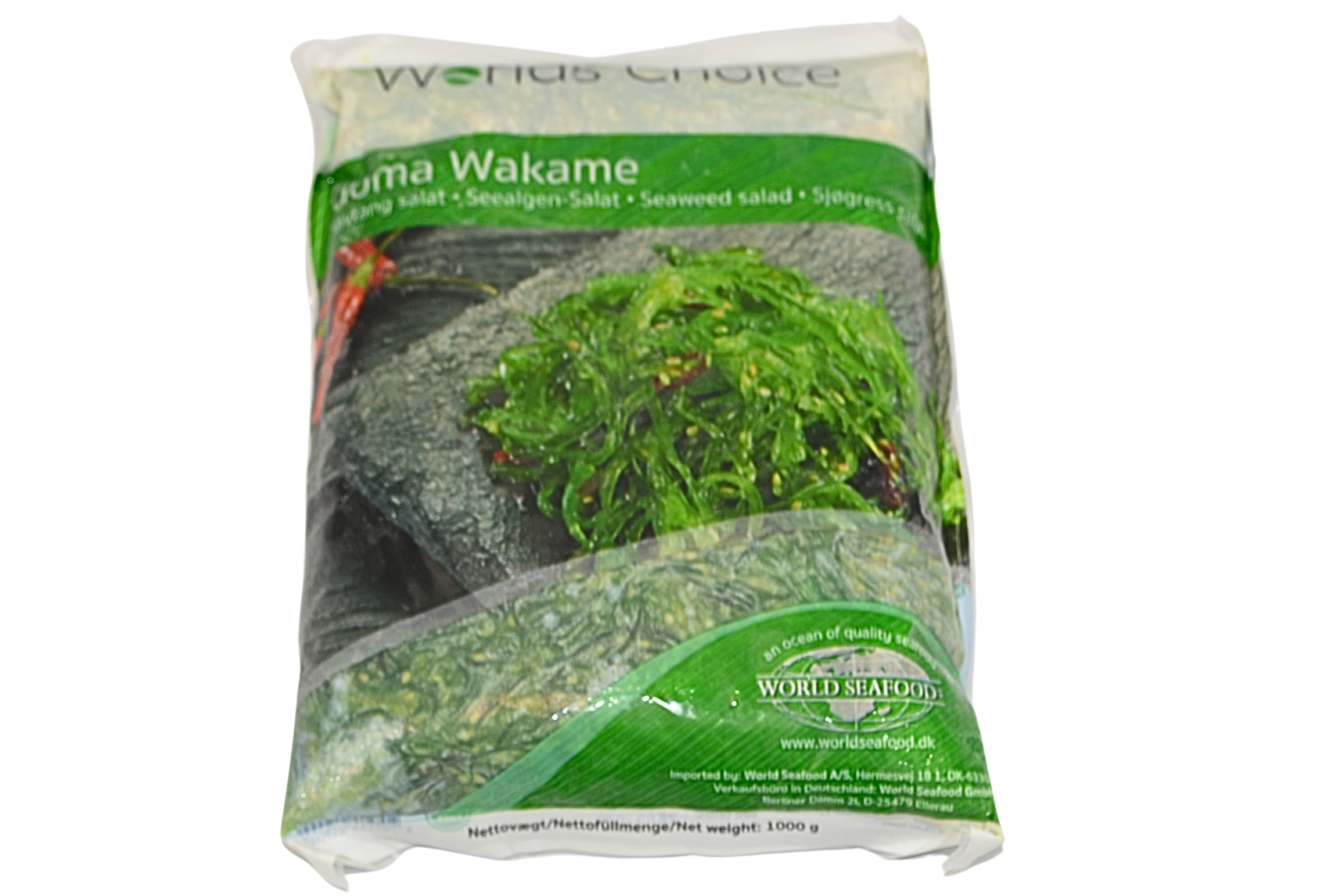 Goma Wakame