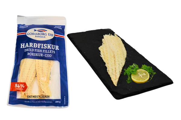 tørret fisk Hardfiskur 84% 200g.png